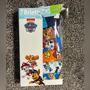 Nickelodeon Paw Patrol Underwear